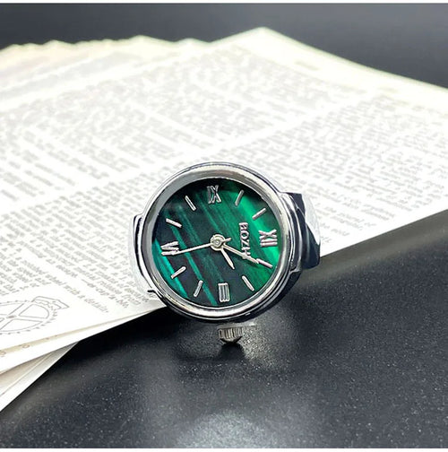 Reloj Esmeralda