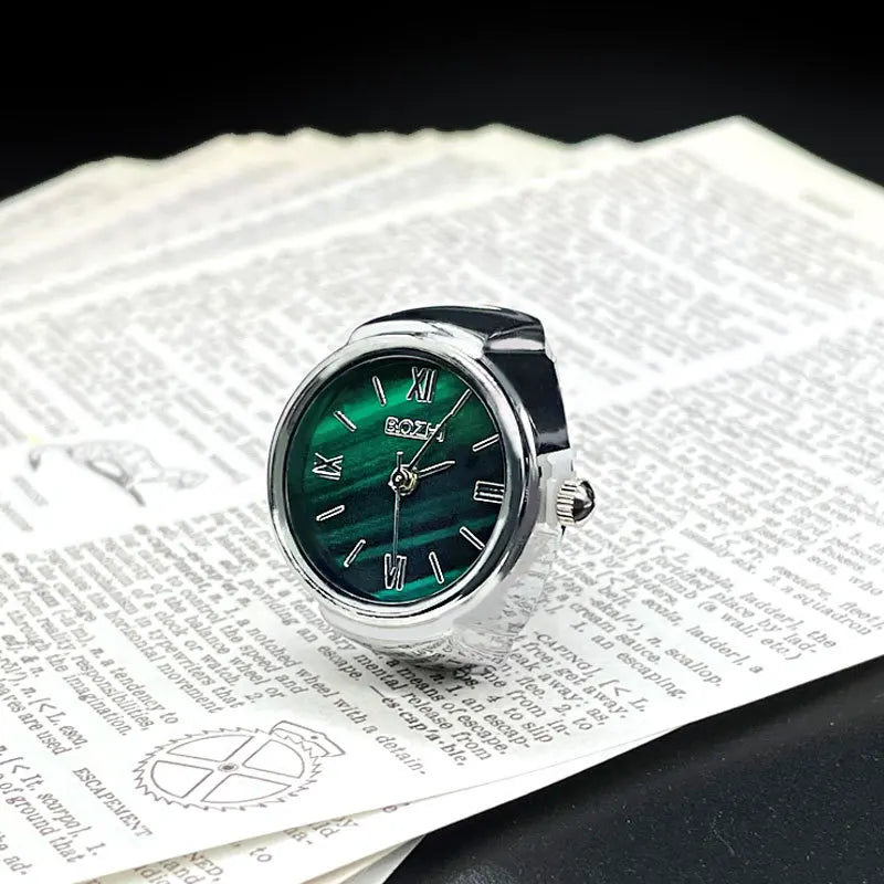 Reloj Esmeralda